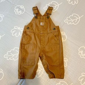 Baby Carhartt Overalls